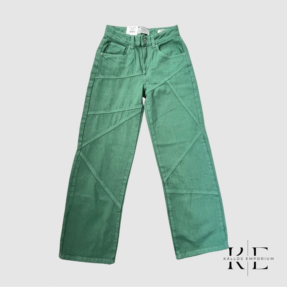 Cotton On Low Straight Panel Jeans
